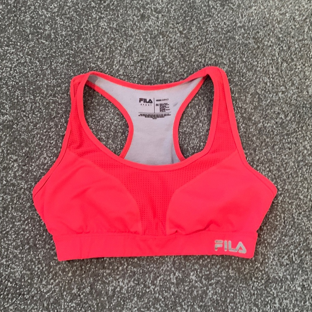 Fila sports bra